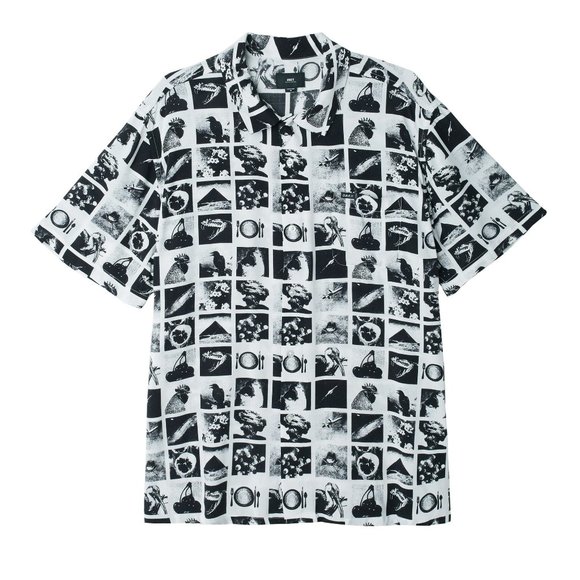 ISO: Obey Zine shirt in Large (Yellow or White) - Picture 1 of 2